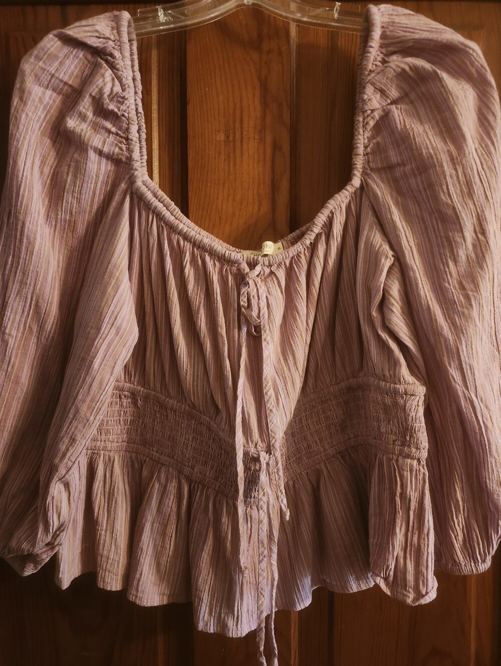 Christie Dawn Striped Top